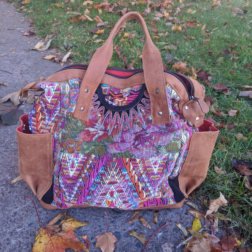 Nena Convertible Purse